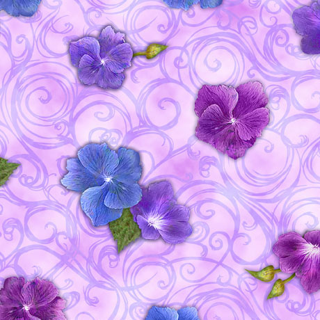 MINKY PRINTS             
